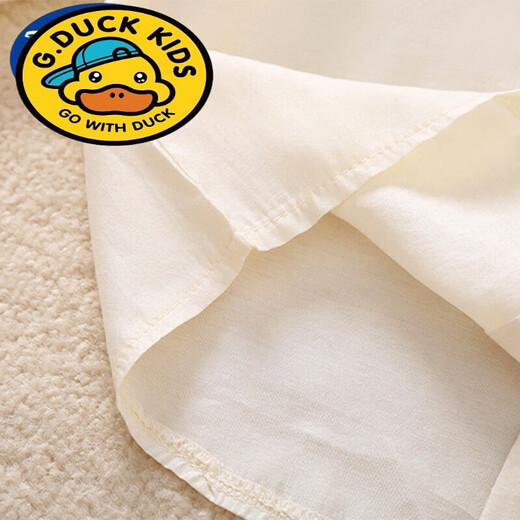 G.duck Girls 2025 Spring Shirt Children's New Chinese Style Shirt Spring Clothing National Style Fashionable Comfortable Thin Top Children's Clothing National Style Shirt D816 150 Recommended height is about 140cm
