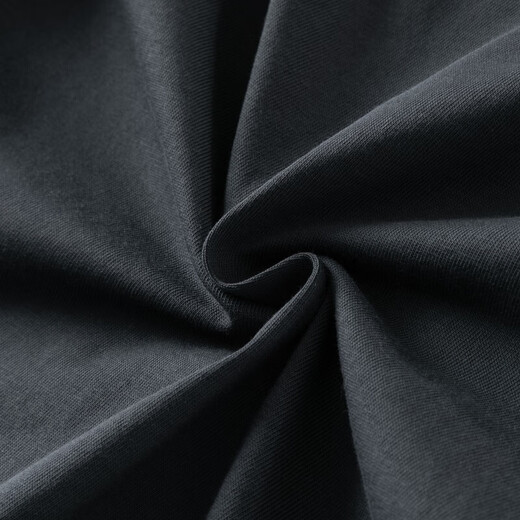 DAVE&BELLA 2026 spring new style girls long-sleeved t-shirt, stylish children's pullover, medium and large children's bottoming shirt, little girl's top, graphite gray, in stock, 120 cm (recommended height 110-120cm)