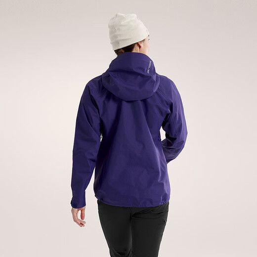 ARC TERYX BETA SL JACKET lightweight women's jacket Black/black M