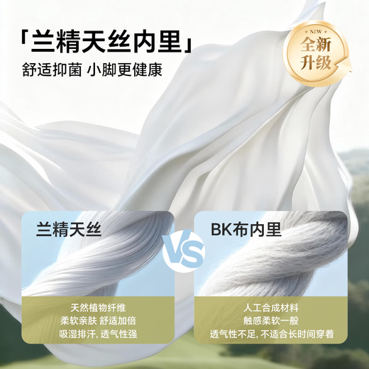 Carter Rabbit Children's Shoes Outdoor Children's Sports Shoes 2026 Spring New Anti-slip Wear-Resistant Breathable Hiking Shoes White Blue Orange 27 Inner Length About 17.5cm Foot Length About 16.1-16.7