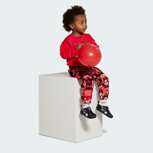 Adidas baby pontoon ALTAVENTURE 3 casual toe-toe sandals Adidas light sports black/light gray 20