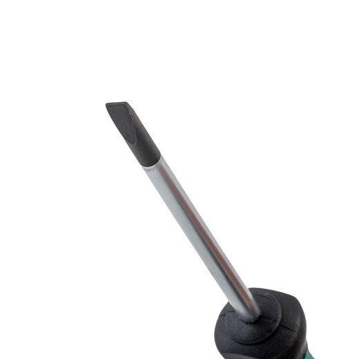 SATA Slotted Screwdriver Industrial Grade Small Screwdriver Micro Precision Screwdriver 1mm-4mm 62801-62822 62807 (2.0x50mm)