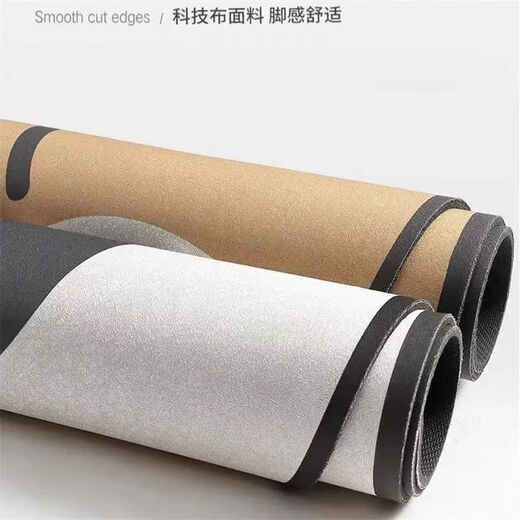 Fantasy soft diatom mud bathroom absorbent floor mat room door quick-drying foot mat door mat toilet carpet light blue shark 40x60cm soft diatom mud 3mm