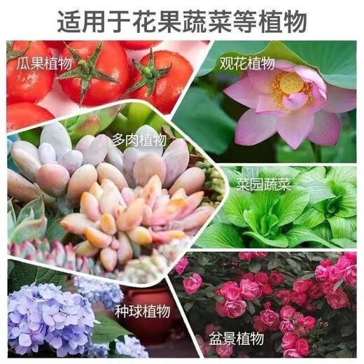 Chemical Fertilizer Stanley Compound Fertilizer Vegetables Nitrogen, Phosphorus and Potassium Universal Fertilizer for Growing Vegetables Household Potted Fruit Trees Organic Compound Fertilizer Ziplock Bag Special Fertilizer for Fruits, Vegetables and Flowers <3Jin Jin is equal to 0.5kg>