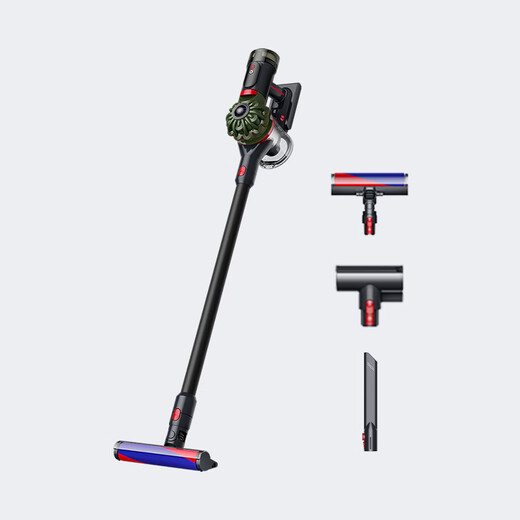 Dyson (DYSON) DS20 cyclone cordless vacuum cleaner handheld wireless vacuum cleaner mite removal pet family suitable