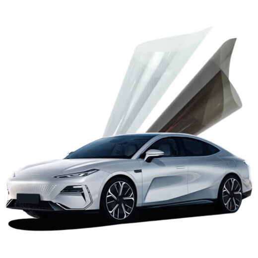 Quantum Film Car Glass Film Xingchen PRO Dark Car Insulation Film Window Film Full Car Film Sunscreen Window Film Solar Film Explosion-proof Film Package Construction International Brand Applicable