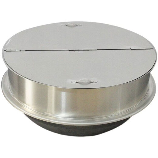 Huainan beef soup pot lid, stainless steel pot lid, double switch pot lid, large pot lid, large stove pot lid, double switch lid, 65cm double switch and lid