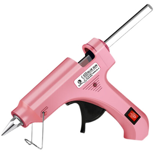 Tools hot melt glue gun glue stick household children's handmade DIY production of high viscosity strong hot melt stick glue gun hot melt gun blue glue