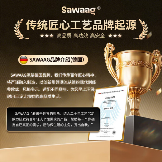 Sawang Germany electric gua sha instrument, cupping all-in-one machine, cupping, walking cup, hot compress to clear abdominal meridians, fully automatic walking cup, unblocking cup, New Year's gift for parents, top charging model, upgraded painless pressure relief, green + 99 levels of strength