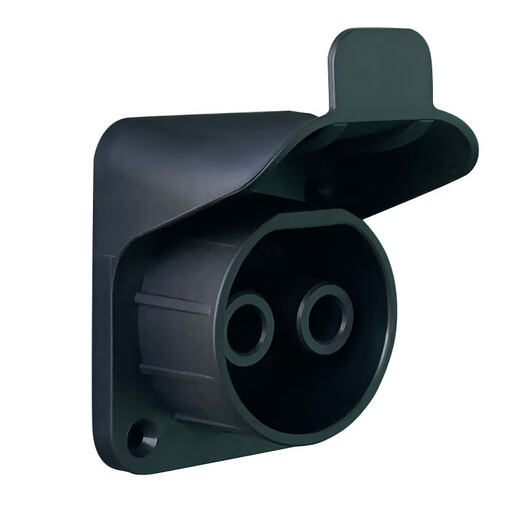 Zhuanying 9-hole DC gun holder New energy fast charging charging pile nine-hole charging gun socket base charging base hanger bracket DC gun holder (for 9-hole gun head)