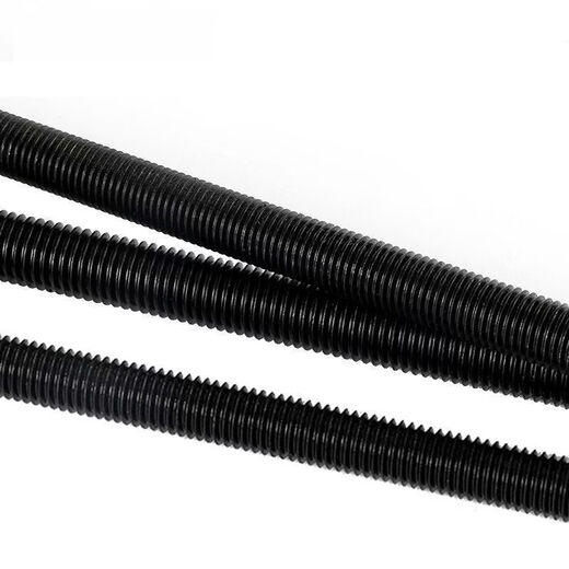 CLCEY129 grade high strength screw screw fully threaded stud screw thread screw round thread screw rod thread 12 points 9th grade full body thread M27*18 root