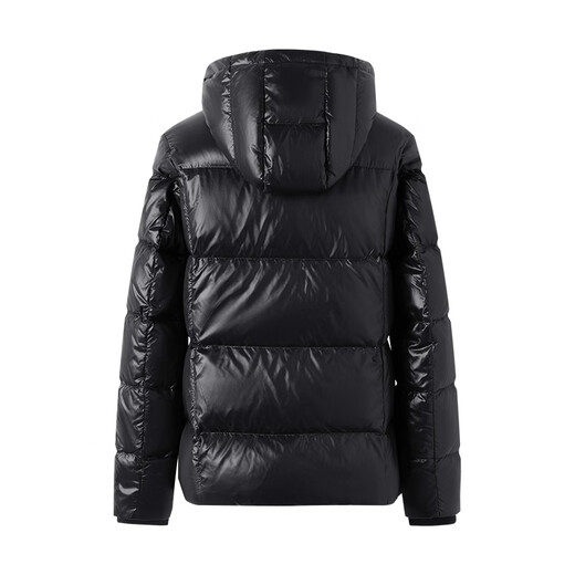 Navigare Italian small sailing women's three-proof thick down jacket detachable hooded cold weather jacket 2341604506