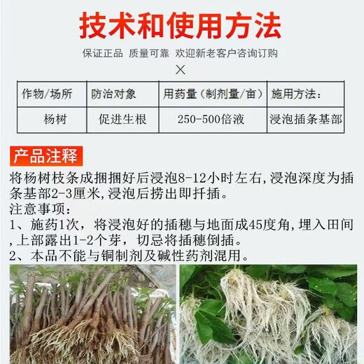 5% indolebutyric acid naphthalene acetic acid rooting powder plant growth regulator rooting agent fruit tree rooting liquid cuttings 5% indolebutyric acid naphthalene acetic acid 10g*50 bags