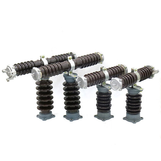 High voltage fuse High voltage current limiting fast fuse Ceramic high breaking transformer fuse Ceramic high temperature resistant high voltage fuse