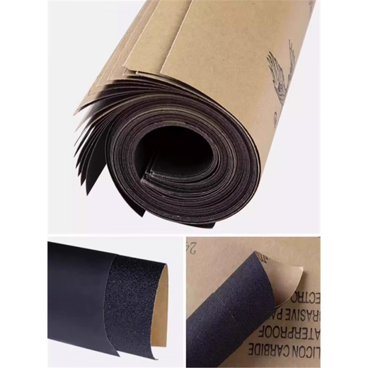 Sandpaper polishing ultra-fine 60-2000 grinding water grinding water sandpaper grinding cloth sandpaper dry grinding fine 2000 mesh set Eagle brand sandpaper 220 mesh (5 pieces)