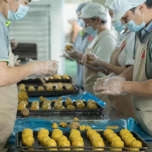 Yusenyi thickened transparent buckle-type cover baking pan preservative film commercial cover frozen refrigerated baking dough proofing fresh-keeping bag fully transparent 68x (40+5x2)CM 68x (40+5x2)CM