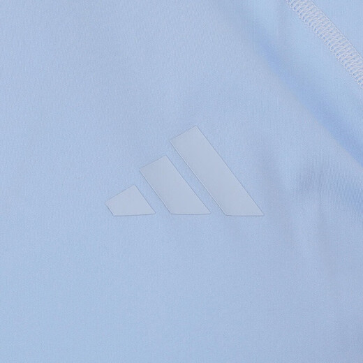 Adidas boys' round neck pullover sports casual long-sleeved T-shirt KG5966 KG5966 One size fits all 128