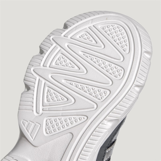 Adidas (adidas) 26 spring men's and women's size children's cushioning non-slip breathable sports shoes casual dad shoes KH5646KH7527 metallic silver/carbon black KH5646 children 31 12-K (suitable for feet 18.5cm long)