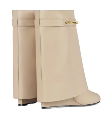 Givenchy (Givenchy) 26SS Shark Ankle Boots Women Picture Color BE605LE1J7 20 | 37