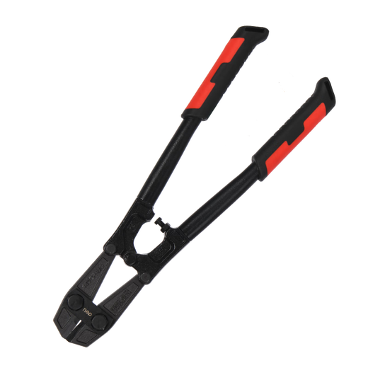 Deli industrial-grade bolt cutters, steel bar cutters, wire cutters, labor-saving professional cutting and locking pliers, powerful pliers, 14-inch chromium-molybdenum steel