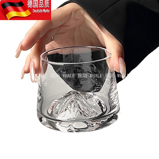 Tuojin Mount Fuji Cup Japanese style ins style tea and wine cup Mount Fuji Cup