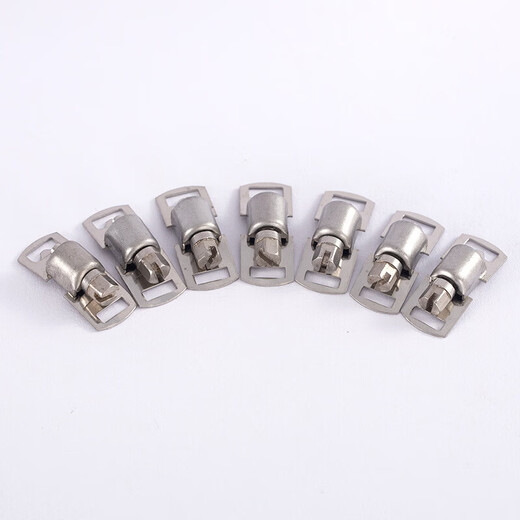 Xu ordered 304 stainless steel homemade hose clamps, thickened large pipe clamps, through holes, full-threaded steel straps, pipe hoops, bundles, 12.6mm, matching 304 buckle 1 piece