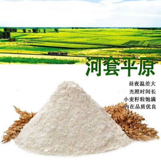 Hetao Bameng Specialty Inner Mongolia Poupe de neige plaine 10 Jin [Jin est égal à 0,5 kg] pas de boulettes et de pains additifs au milieu des boules de riz gluant Nouvelles normes nationales 135 Nouvelles normes nationales 1355-2021 Pollen de neige 20 Jin [Jin est égal à 0,5 kg]