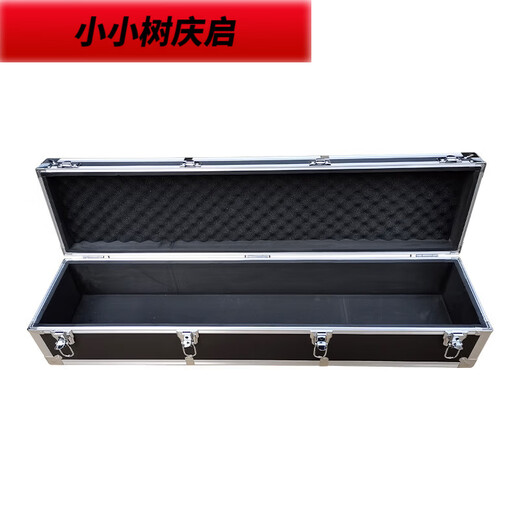 Xiaoxiaoshu new box aluminum alloy box customized long hardware tool box portable aluminum box equipment box musical instrument box main picture