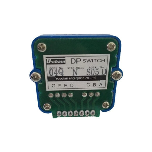 Yougan U-CHAIN band switch DP SWITCH 04QN 52N 43S 41N 04GS 02IN 01N