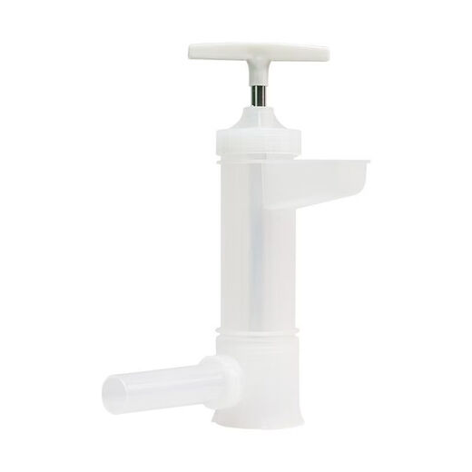 Yong Huan Sausage Stuffing Tool Extended Version Household Sausage Machine Hand-Cranked Sausage Sausage Tool Sausage Making Sausage Artifact Press-type Sausage Stuffing Device (4 Tubes)