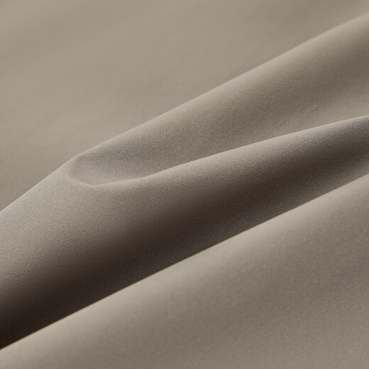 ELAND衣恋羽绒服男装鹅绒合身小落肩轻量翻领外套2026春季新款 军绿色(49)Khaki L /175