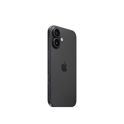 【准新品】Apple/苹果 iPhone 16 Plus（A3291）128GB 黑色 支持移动联通电信5G 双卡双待手机