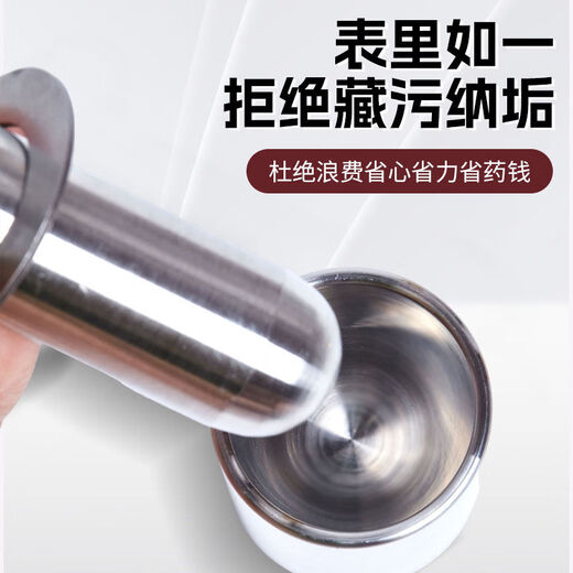 Yong Huan Medicine Pounding Bowl Small Grinding Medicinal Powder Crush Manual Infant and Child Convenient Mini Free Medicine Sweeping Brush 1