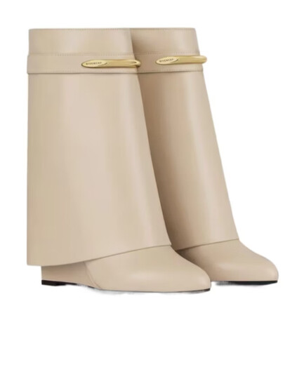 Givenchy (Givenchy) 26SS Shark Ankle Boots Women Picture Color BE605LE1J7 20 | 37