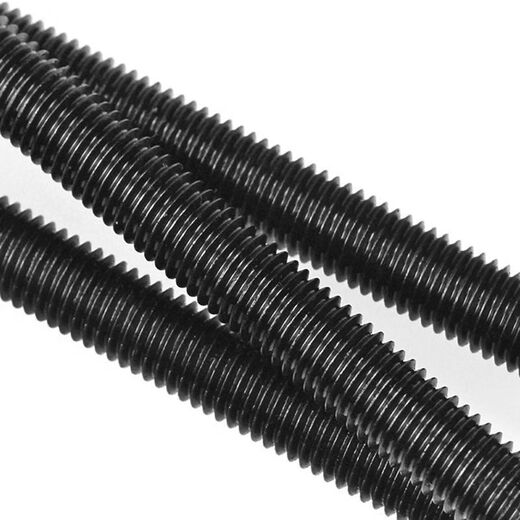 CLCEY129 grade high strength screw screw fully threaded stud screw thread screw round thread screw rod thread 12 points 9th grade full body thread M27*18 root