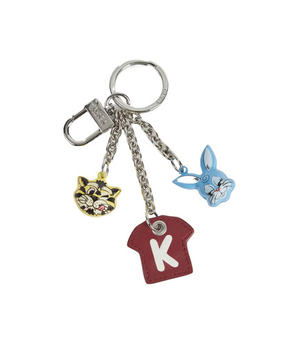 Kenzo (KENZO) 26SS cartoon multi-functional pendant for women, picture color FG58AC140M03. One size fits all