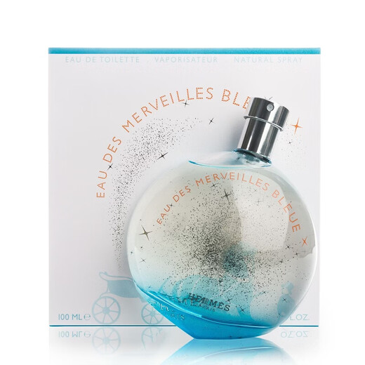 HERMES Blue Star Light Eau de Toilette for Women 100ml