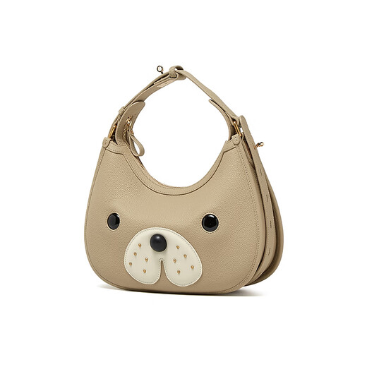 Mirabell Handbag Women's Shoulder Commuting Gift Underarm Bag Gray F