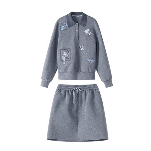 Série de vêtements du Nouvel An XIRAN