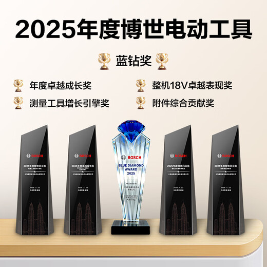 Bosch (BOSCH) boxed precision handle screwdriver set multi-function electric drill electric screwdriver screwdriver alloy bit Bosch ratchet screwdriver set (easy to get)