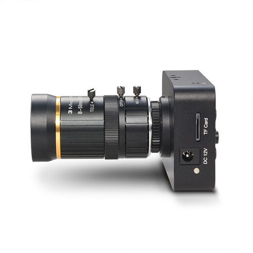 魔客仕4K高清HDMI直播摄像头USB专业舞台活动书画教学相机会议带音频视频录制支持延时摄影回放 3.2MM无畸变大广角定焦