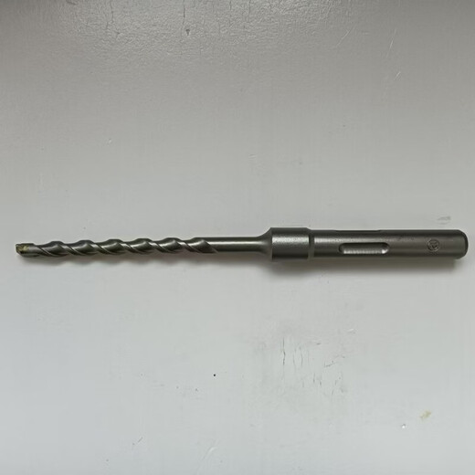 Jiujuhe pneumatic impact drill special drill bit qcz-1-4.5/3.5/6.5 expansion screw drilling special drill bit 20mm*420mm