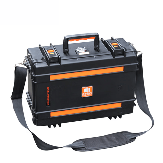 Hejiangong () Tool Box German Style Suitcase Instrument Box Trolley Belt Cabinet LA11521 Trolley Belt Cabinet LA115321