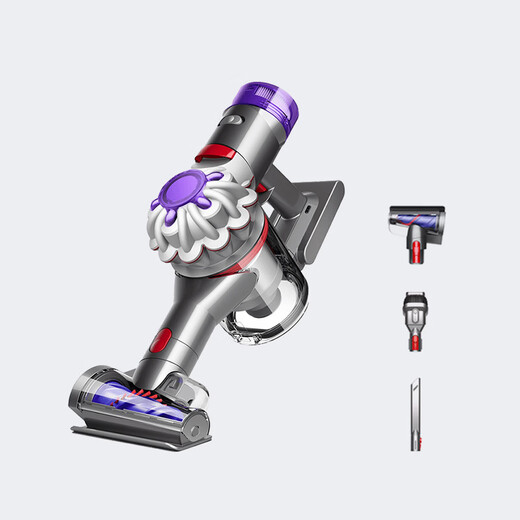 Dyson (DYSON) V8 Focus Mattress handheld mite removal vacuum cleaner (24 models) handheld wireless mite removal bed treasure suitable for pet families