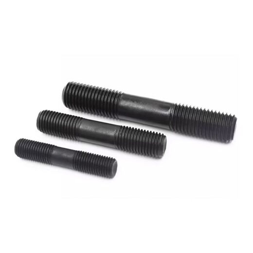 CLCEY5CrMo109 grade high-strength equal-length double-headed studs GB901M12 boxed M12*7580 boxes