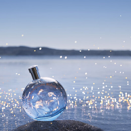 HERMES Blue Star Light Eau de Toilette for Women 100ml