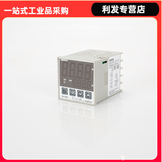 Omron thermostat E5CSL-RTC/QTC/RP E5CWL-R1TC/Q1TC E5EWL-R1TC/ E5CSL-QP