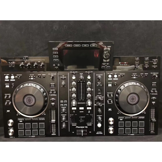 XDJ-RX2 controller xdjrx2 all-in-one machine supports U disk Rekordbx digital disc player Second-hand XDJ-RX2 Our store has a 90-day warranty