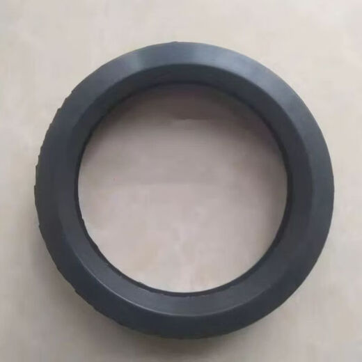 Screw air compressor joint seal ring pipe seal flexible ring temperature clamp maintenance high temperature and oil resistant seal ring 73mm
