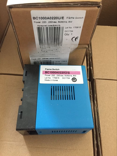 LCombustion controller BC1000A0220U, BC1000A0220U/E BC1000A0220F/E